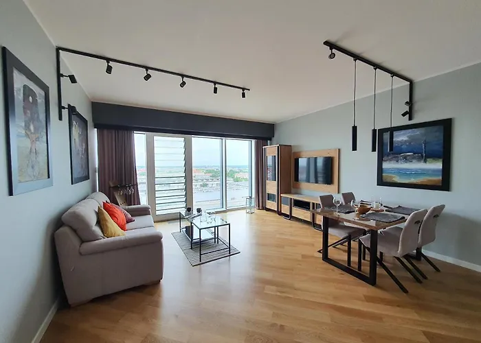 Capital Panorama 公寓