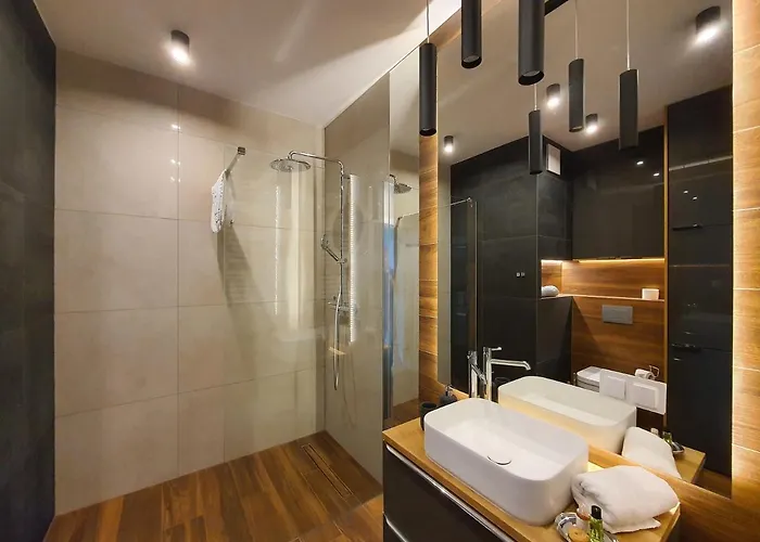 Capital Panorama 公寓 波兹南