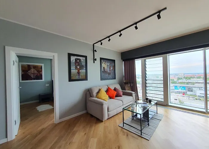 公寓 Capital Panorama *